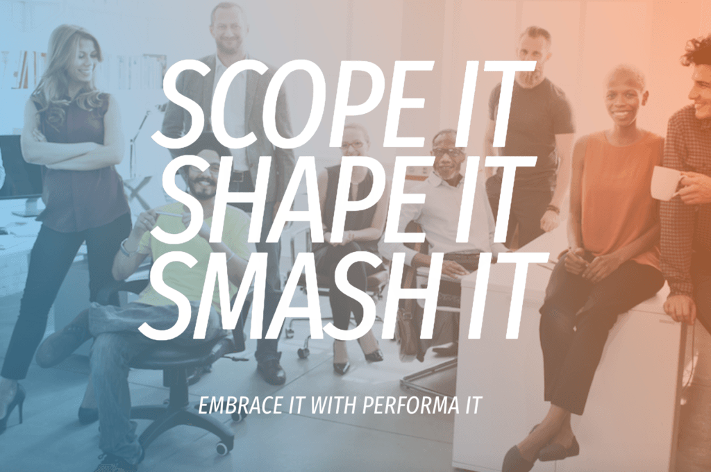 Embrace IT, Performa IT